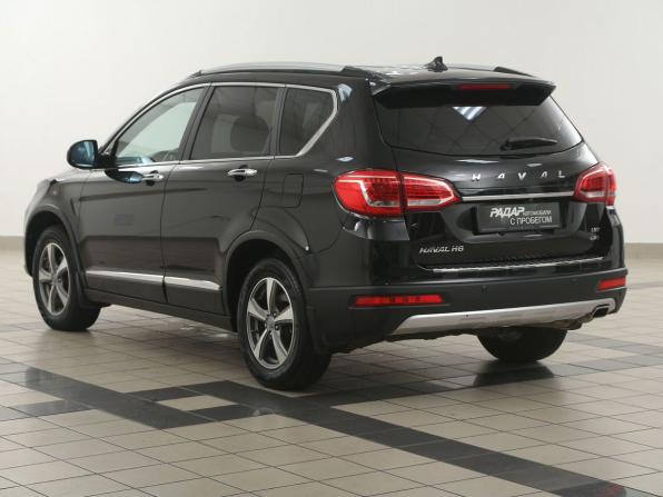 Haval H6 I с пробегом 2019 года, цена 1 691 000 рублей, 35000 км, внедорожник, Автокод Объявления