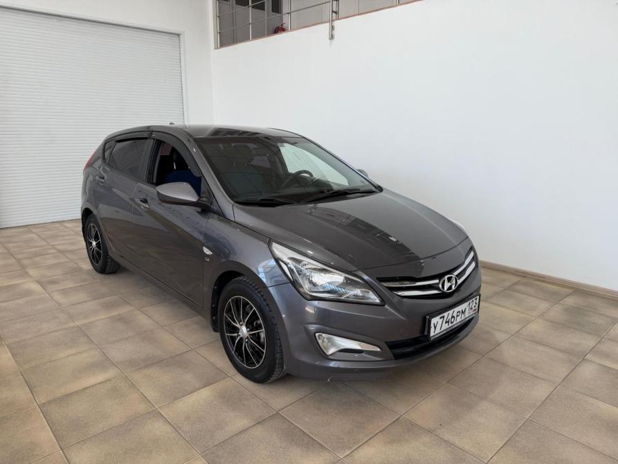 Hyundai Solaris I Рестайлинг Новороссийск  - изображение 2