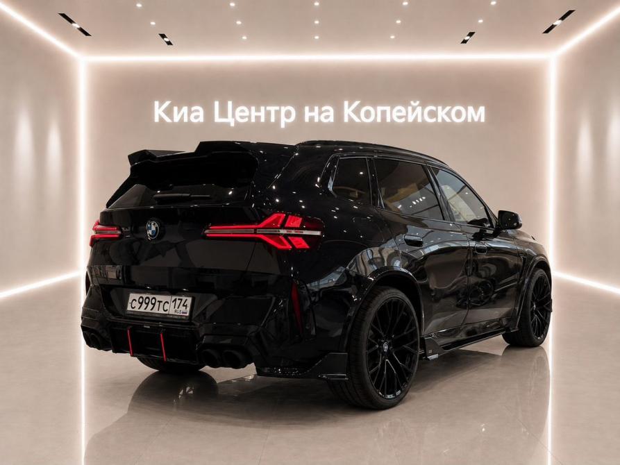 BMW X3 IV (G45/G48) Челябинск  - изображение 3