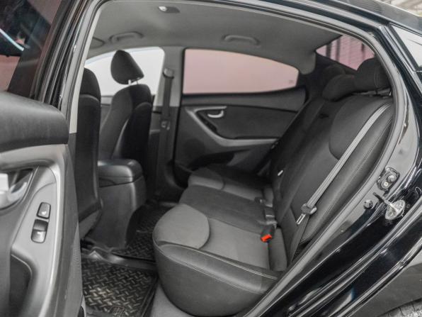 Hyundai Elantra V (MD) с пробегом 2014 года, цена 1 050 000 рублей, 125672 км, седан, Автокод Объявления