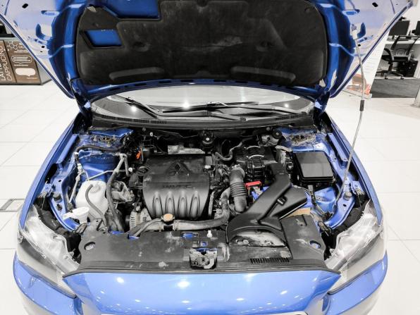 Mitsubishi Lancer X с пробегом 2010 года, цена 580 000 рублей, 274130 км, седан, Автокод Объявления