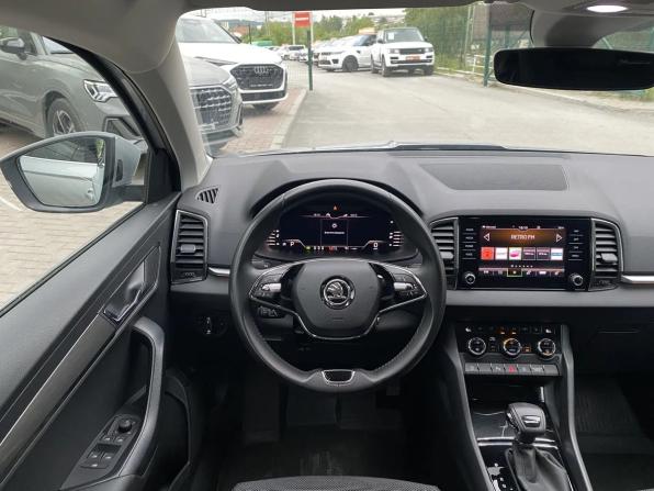 Skoda Karoq I с пробегом 2021 года, цена 2 399 000 рублей, 48644 км, внедорожник, Автокод Объявления