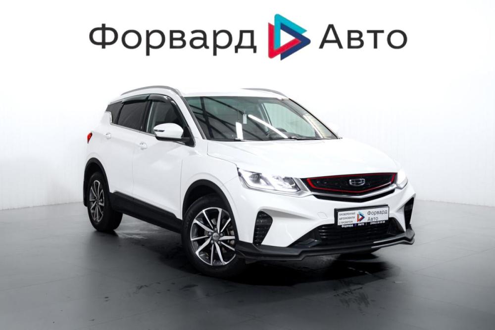 Geely Coolray I Тюмень  - изображение 1