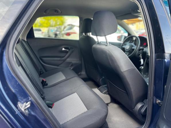 Volkswagen Polo V с пробегом 2014 года, цена 730 000 рублей, 243700 км, седан, Автокод Объявления