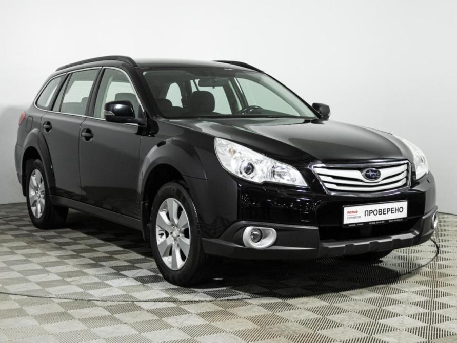 Subaru Outback IV Санкт-Петербург  - изображение 3