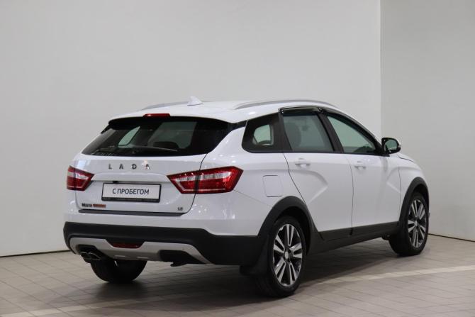 Lada (ВАЗ) Vesta I с пробегом 2019 года, цена 945 000 рублей, 85288 км, универсал, Автокод Объявления