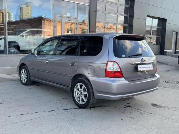 Honda Odyssey II Рестайлинг с пробегом 2002 года, цена 510 000 рублей, 328611 км, компактвэн, Автокод Объявления