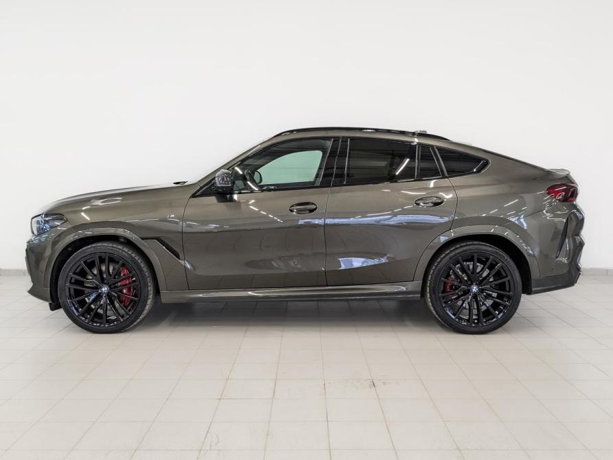 BMW X6 III (G06) Москва  - изображение 8