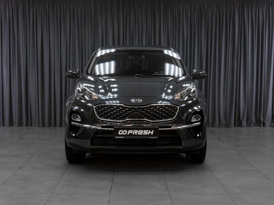 Kia Sportage IV Рестайлинг Тюмень  - изображение 3