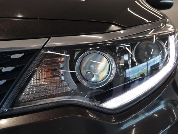 Kia Optima IV с пробегом 2016 года, цена 1 650 000 рублей, 159221 км, седан, Автокод Объявления