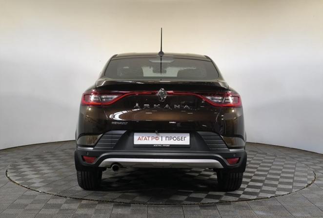Renault Arkana I с пробегом 2019 года, цена 1 510 000 рублей, 104261 км, внедорожник, Автокод Объявления