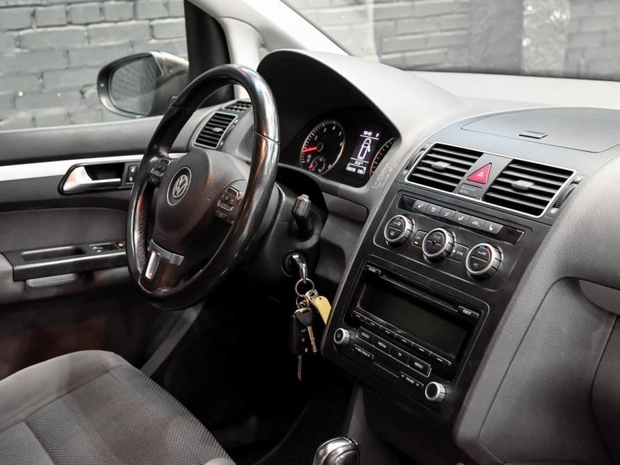 Volkswagen Touran I Рестайлинг 2 Екатеринбург  - изображение 12