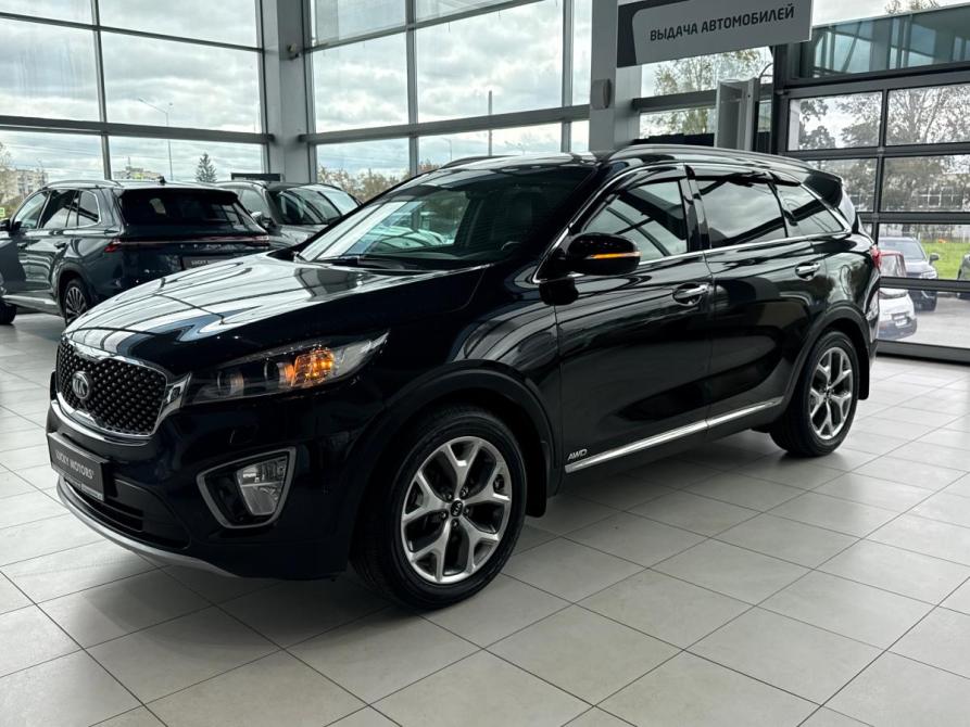 Kia Sorento III Prime Екатеринбург  - изображение 3