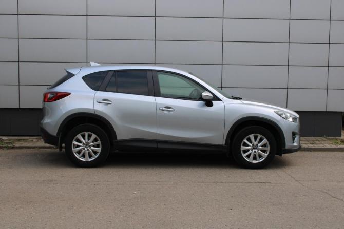 Mazda CX-5 I Рестайлинг с пробегом 2015 года, цена 1 895 000 рублей, 184390 км, внедорожник, Автокод Объявления