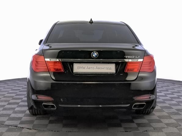 BMW 7 серии V (F01/F02/F04) с пробегом 2011 года, цена 2 800 000 рублей, 60706 км, седан, Автокод Объявления