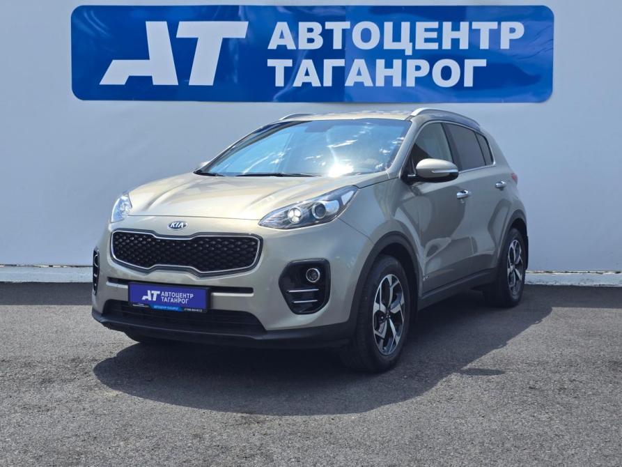 Kia Sportage IV Таганрог  - изображение 1
