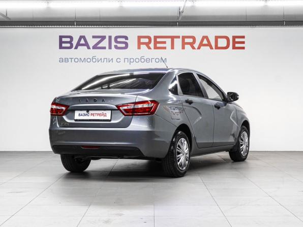 Lada (ВАЗ) Vesta I с пробегом 2019 года, цена 799 000 рублей, 122208 км, седан, Автокод Объявления