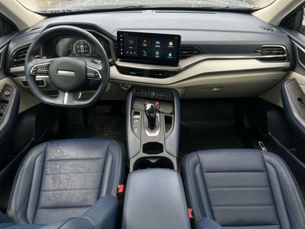 Haval F7 I Рестайлинг с пробегом 2022 года, цена 1 990 000 рублей, 85000 км, внедорожник, Автокод Объявления