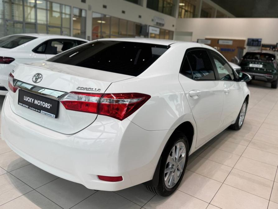 Toyota Corolla XI (E160 E170 E180) Екатеринбург  - изображение 6