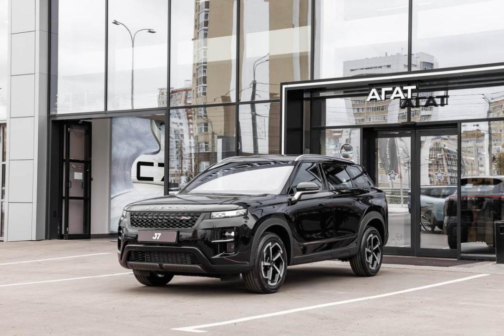 Jaecoo J7 I Рестайлинг Саранск  - изображение 6