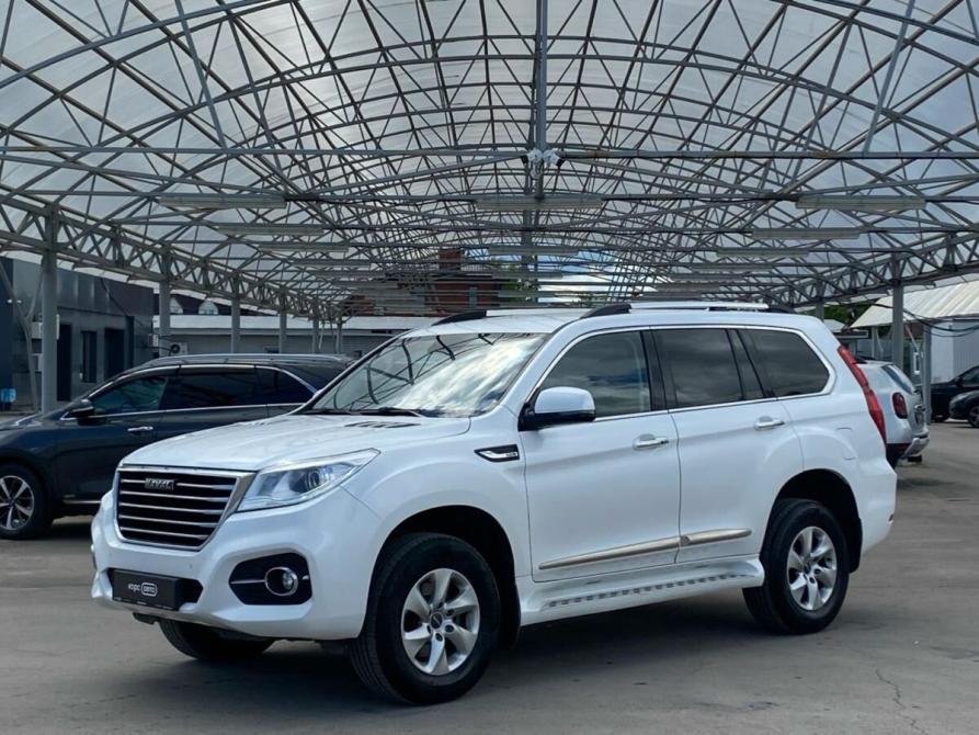 Haval H9 I Рестайлинг Тула  - изображение 2