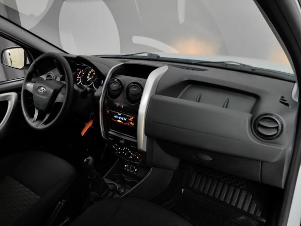 Lada (ВАЗ) Largus I Рестайлинг с пробегом 2024 года, цена 1 278 000 рублей, 22007 км, фургон, Автокод Объявления
