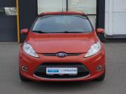 Ford Fiesta Mk6 Москва  - изображение 17