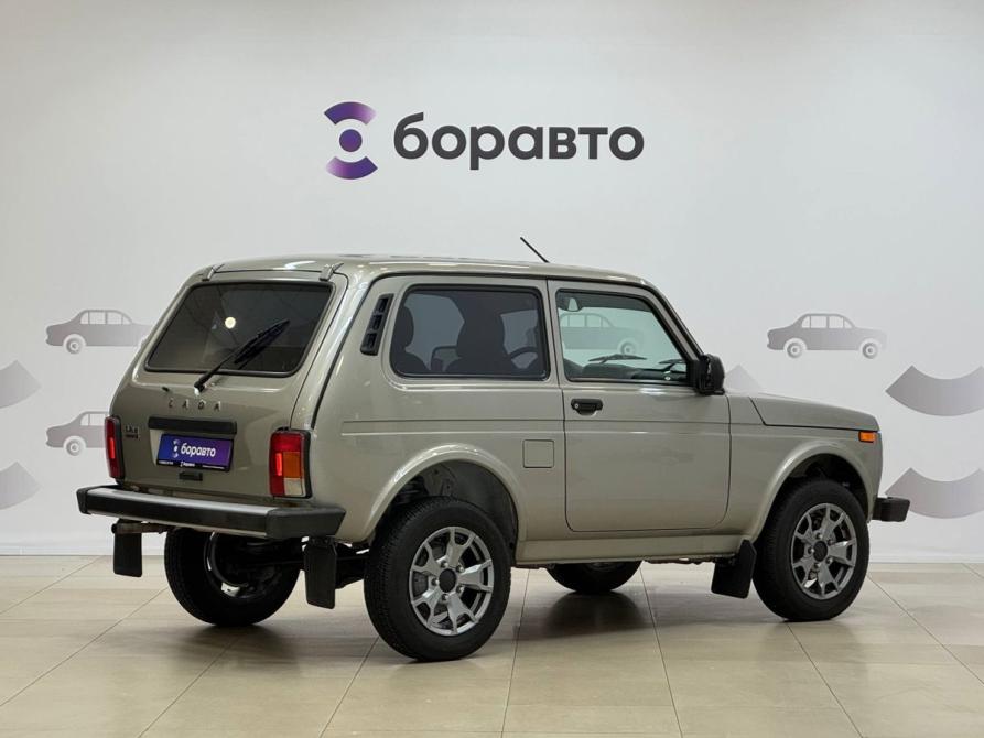 Lada (ВАЗ) Niva Legend Ставрополь  - изображение 4