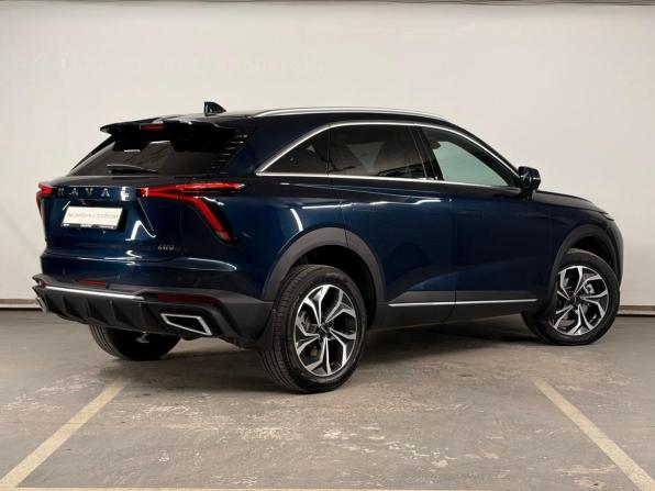 Haval F7 II с пробегом 2025 года, цена 2 980 000 рублей, 8169 км, внедорожник, Автокод Объявления