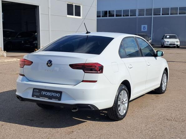 Volkswagen Polo VI с пробегом 2021 года, цена 1 790 000 рублей, 49520 км, лифтбек, Автокод Объявления