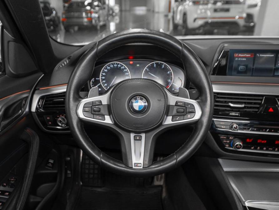 BMW 5 серии VII (G30/G31/G38) Москва  - изображение 11