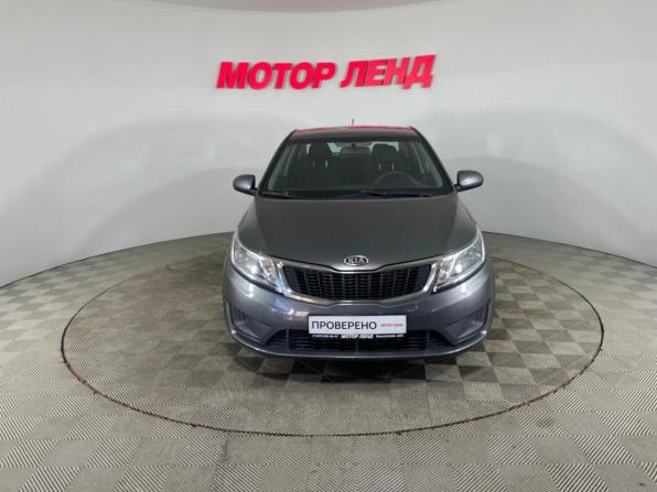 Kia Rio III с пробегом 2012 года, цена 710 000 рублей, 178190 км, седан, Автокод Объявления
