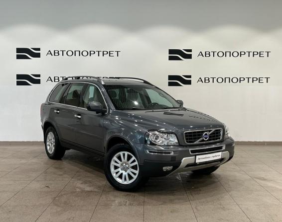 Volvo XC90 I Рестайлинг с пробегом 2008 года, цена 1 149 000 рублей, 214239 км, внедорожник, Автокод Объявления