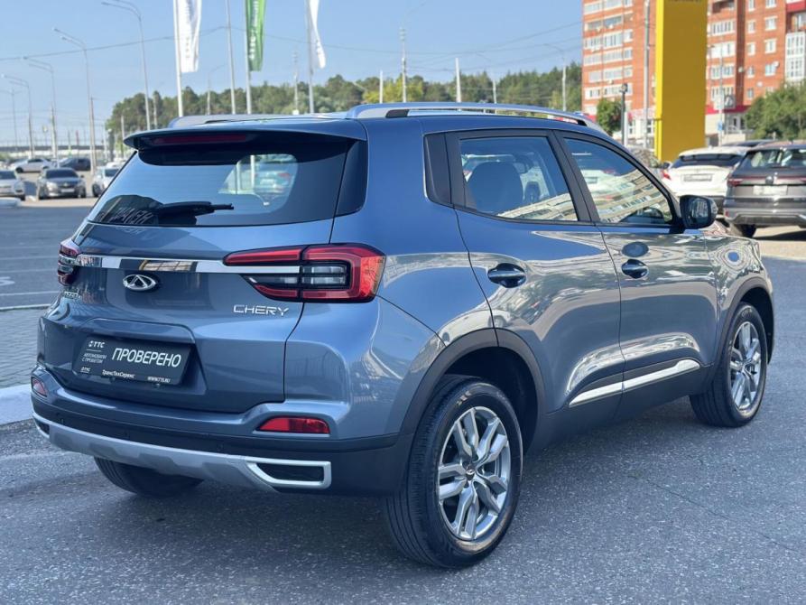Chery Tiggo 4 I Рестайлинг Йошкар-Ола  - изображение 6
