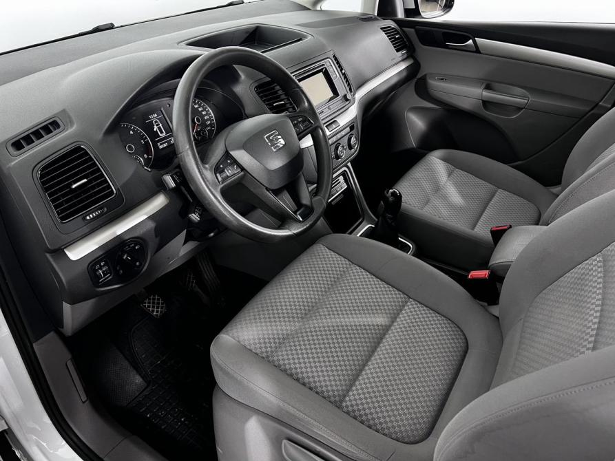 SEAT Alhambra II Рестайлинг Калининград  - изображение 9