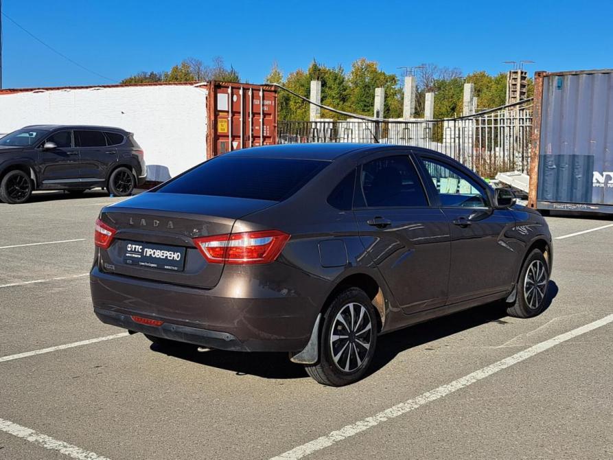 Lada (ВАЗ) Vesta I Чебоксары  - изображение 6