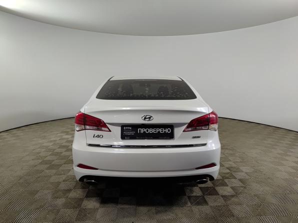 Hyundai i40 I Рестайлинг с пробегом 2016 года, цена 1 150 000 рублей, 304698 км, седан, Автокод Объявления