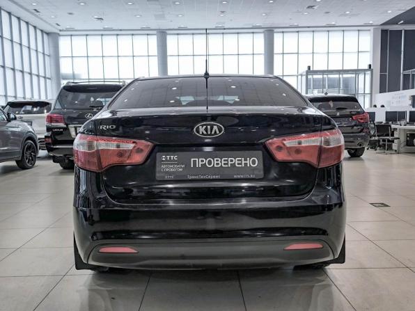 Kia Rio III с пробегом 2013 года, цена 830 000 рублей, 202000 км, седан, Автокод Объявления