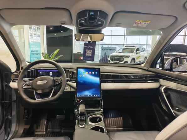 Новый Geely Atlas II 2025 года, цена 3 449 990 рублей, внедорожник, Автокод Объявления
