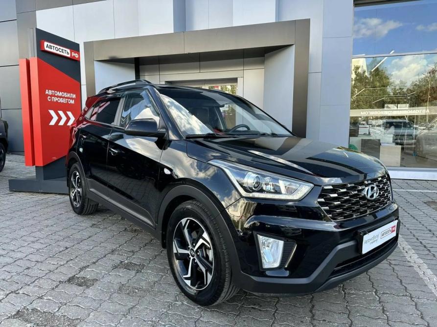 Hyundai Creta I Рестайлинг Набережные Челны  - изображение 5