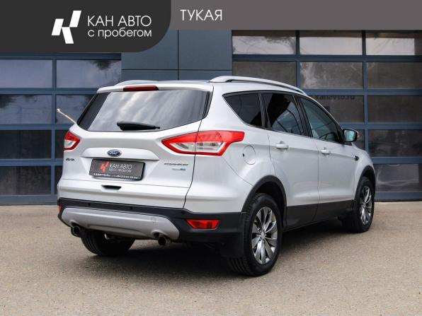 Ford Kuga II с пробегом 2016 года, цена 1 425 000 рублей, 122380 км, внедорожник, Автокод Объявления