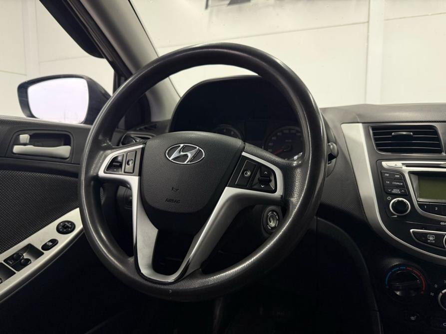 Hyundai Solaris I Уфа  - изображение 8