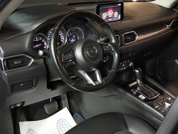 Mazda CX-5 II с пробегом 2020 года, цена 2 535 000 рублей, 137288 км, внедорожник, Автокод Объявления