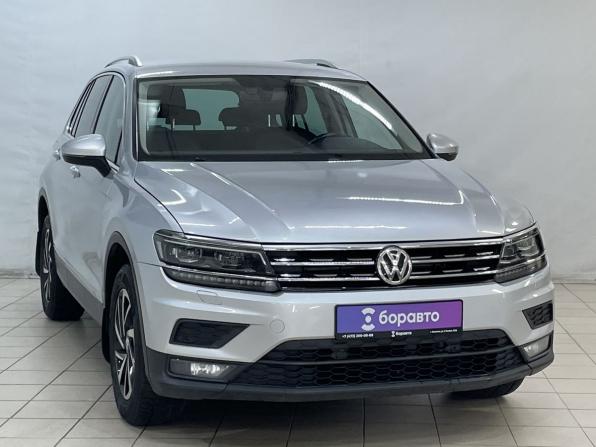 Volkswagen Tiguan II с пробегом 2017 года, цена 2 100 000 рублей, 125364 км, внедорожник, Автокод Объявления