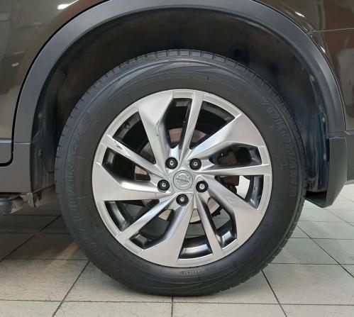 Nissan X-Trail III с пробегом 2016 года, цена 1 640 000 рублей, 153976 км, внедорожник, Автокод Объявления