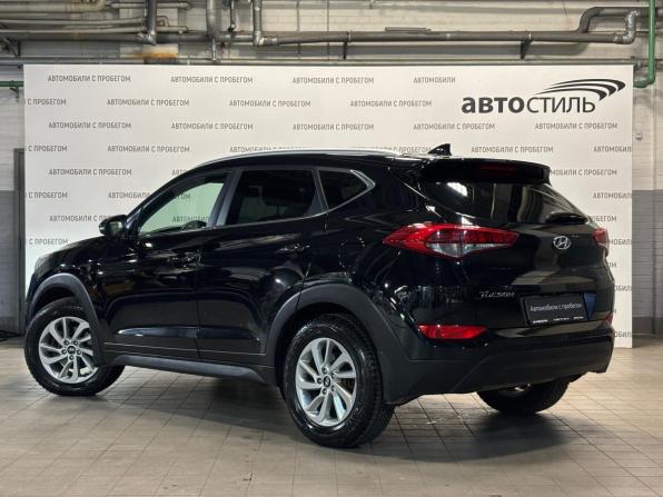 Hyundai Tucson III с пробегом 2018 года, цена 1 519 000 рублей, 213000 км, внедорожник, Автокод Объявления