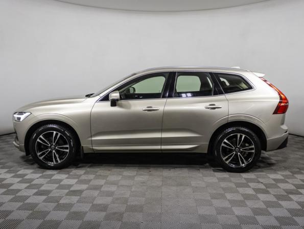 Volvo XC60 II с пробегом 2019 года, цена 3 720 000 рублей, 38200 км, внедорожник, Автокод Объявления