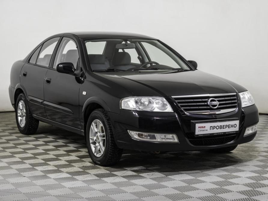 Nissan Almera Classic I Москва  - изображение 3