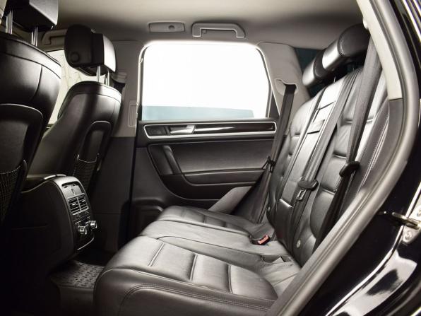 Volkswagen Touareg II с пробегом 2014 года, цена 2 099 999 рублей, 237773 км, внедорожник, Автокод Объявления