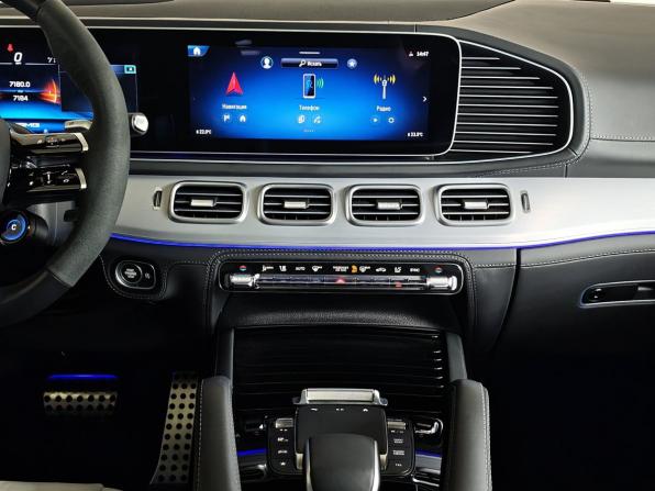 Mercedes-Benz GLE Coupe AMG II (C167) Рестайлинг с пробегом 2023 года, цена 15 990 000 рублей, 7183 км, внедорожник, Автокод Объявления
